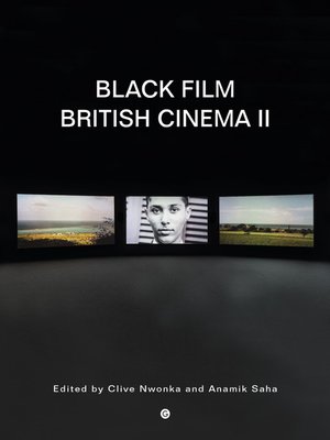 cover image of Black Film British Cinema II